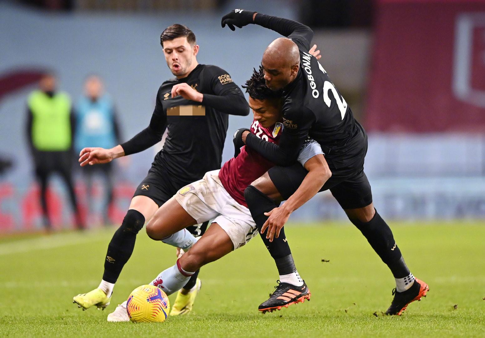 给对手留下 给对手留下